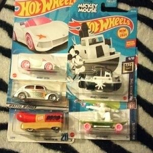 Hot Wheels